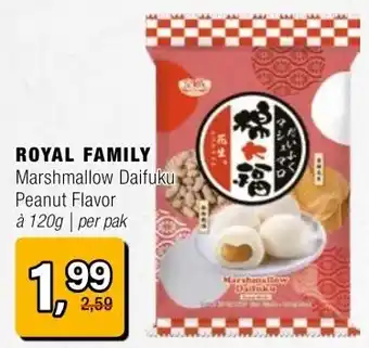 Amazing Oriëntal ROYAL FAMILY aanbieding