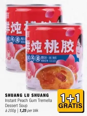 Amazing Oriëntal SHUANG LU SHUANG aanbieding