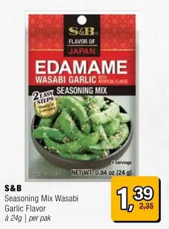 Amazing Oriëntal S&B aanbieding