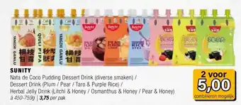 Amazing Oriëntal SUNITY aanbieding