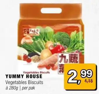 Amazing Oriëntal YUMMY HOUSE aanbieding