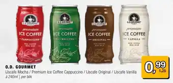 Amazing Oriëntal O.D. GOURMET aanbieding