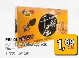 Amazing Oriëntal PEI QI TU aanbieding