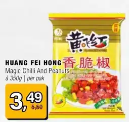 Amazing Oriëntal HUANG FEI HONG aanbieding