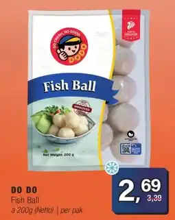 Amazing Oriëntal DO DO aanbieding