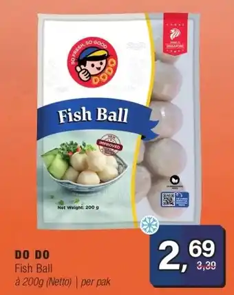 Amazing Oriëntal DO DO aanbieding