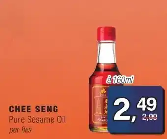 Amazing Oriëntal CHEE SENG aanbieding