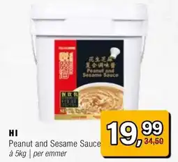 Amazing Oriëntal HI aanbieding