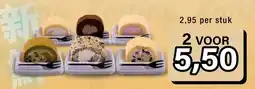 Amazing Oriëntal Cake Roll (Vanilla | Matcha Red Bean | Sesame Cheese Strawberry / Oreo | Chocolade) aanbieding