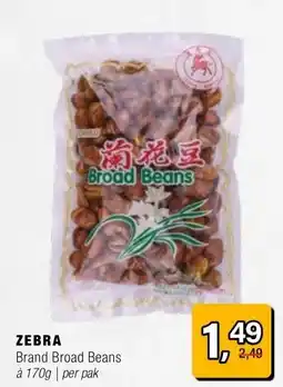 Amazing Oriëntal ZEBRA aanbieding