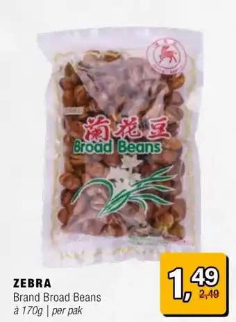 Amazing Oriëntal ZEBRA aanbieding