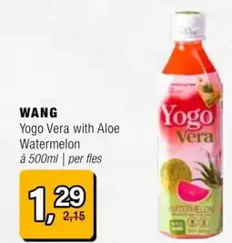 Amazing Oriëntal WANG aanbieding