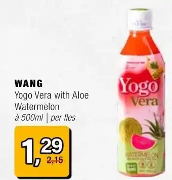 Amazing Oriëntal WANG aanbieding