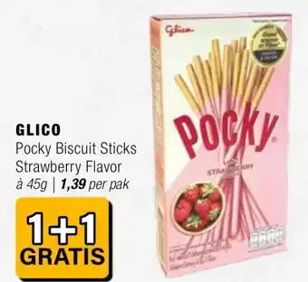 Amazing Oriëntal GLICO aanbieding
