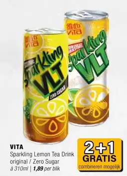 Amazing Oriëntal VITA aanbieding