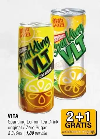 Amazing Oriëntal VITA aanbieding