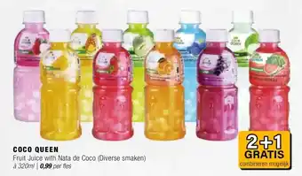 Amazing Oriëntal COCO QUEEN aanbieding