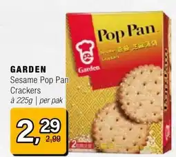 Amazing Oriëntal GARDEN aanbieding