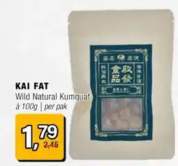 Amazing Oriëntal KAI FAT aanbieding