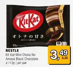 Amazing Oriëntal NESTLE aanbieding