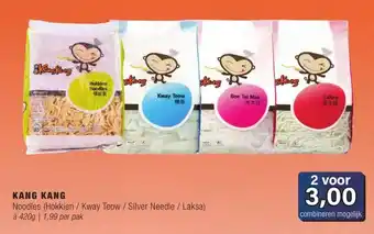 Amazing Oriëntal KANG KANG aanbieding