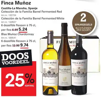 Sligro Finca Muñoz aanbieding