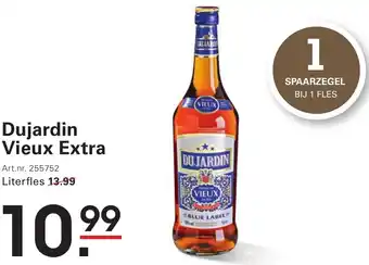 Sligro Dujardin Vieux Extra aanbieding