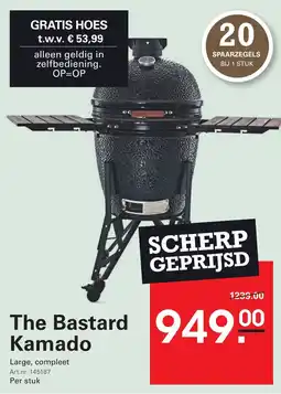 Sligro The Bastard Kamado aanbieding