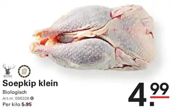 Sligro Soepkip klein aanbieding