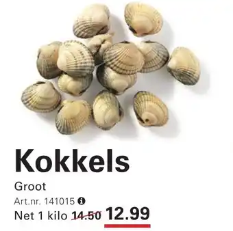 Sligro Kokkels aanbieding