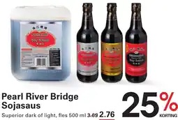 Sligro Pearl River Bridge Sojasaus aanbieding