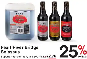Sligro Pearl River Bridge Sojasaus aanbieding