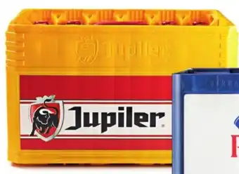 Sligro Jupiler Pilsener aanbieding
