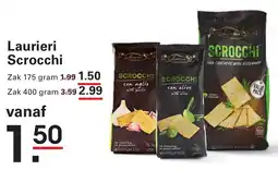 Sligro Laurieri Scrocchi aanbieding