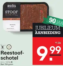 Sligro Reestoofschotel aanbieding