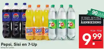 Sligro Pepsi, Sisi en 7-Up aanbieding