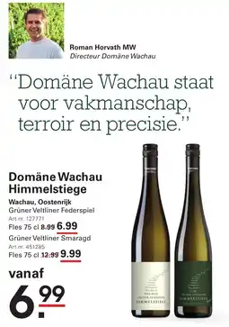 Sligro Domäne Wachau Himmelstiege aanbieding