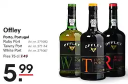 Sligro Offley aanbieding