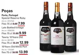 Sligro Poças aanbieding