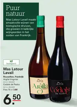 Sligro Mas Latour Lavail aanbieding