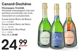 Sligro Canard-Duchêne aanbieding
