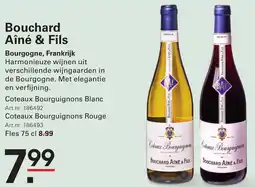 Sligro Bouchard Aîné & Fils aanbieding
