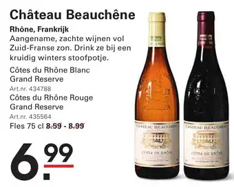 Sligro Château Beauchêne aanbieding
