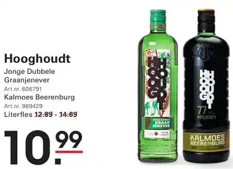 Sligro Hooghoudt aanbieding