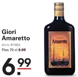 Sligro Giori Amaretto aanbieding