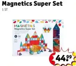 Kruidvat Magnetics Super Set aanbieding