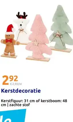 Action Kerstdecoratie aanbieding