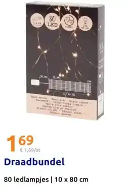 Action Draadbundel aanbieding