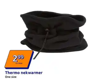 Action Thermo nekwarmer aanbieding