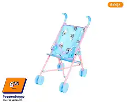 Action Poppenbuggy aanbieding
